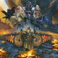 Manegarm - Hör Mitt Kall