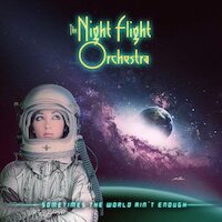 The Night Flight Orchestra - Turn To Miami