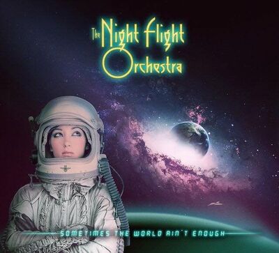 The Night Flight Orchestra - Turn To Miami