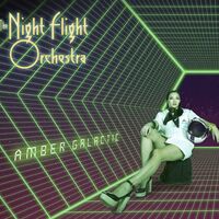 The Night Flight Orchestra - Amber Galactic