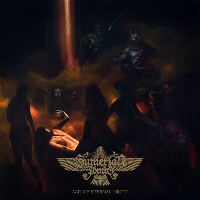 Sumerian Tombs - Epitaph In Blood [ft. Horn]
