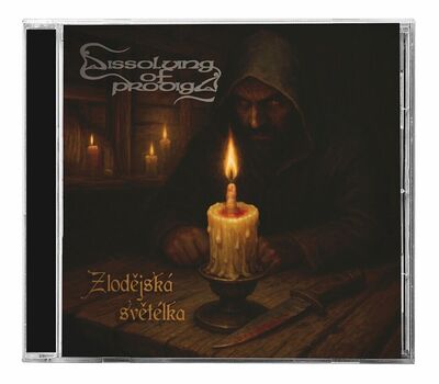 Dissolving Of Prodigy - Zlodějská Světélka