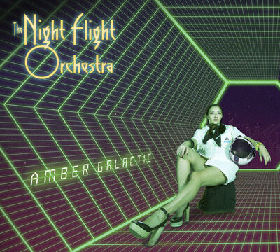 The Night Flight Orchestra - Domino