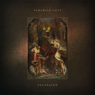 Paradise Lost - Silence Like The Grave