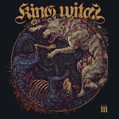 King Witch - Sea Of Lies