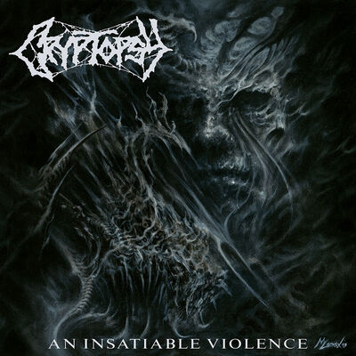 Cryptopsy - Dead Eyes Replete
