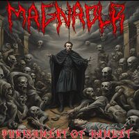 Magnadur - Punishment Of Hamlet [album stream]