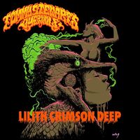 Tommy Stewart's Dyerwulf - Lilith Crimson Deep 25