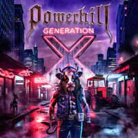 Powerhill - My Mood