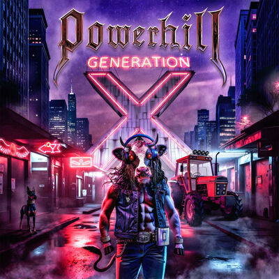 Powerhill - My Mood