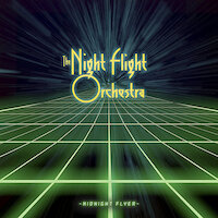 The Night Flight Orchestra - Midnight Flyer