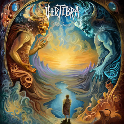 Vertebra - Behavior In The Eyes