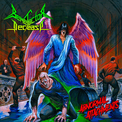 Benefactor Decease - Archibishops Of Death