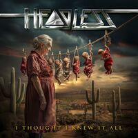 Headless - I Thought I Knew It All [Megadeth cover]