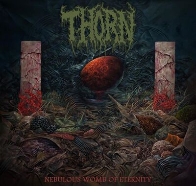 Thorn - Entombed In Chrysalis