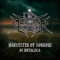 Dark Redeemer - Harvester Of Sorrow [Metallica cover]