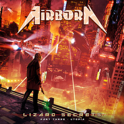 Airborn - Soldiers Of Misfortune
