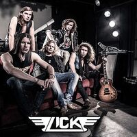 Rockband Lick kondigt afscheidsshow aan