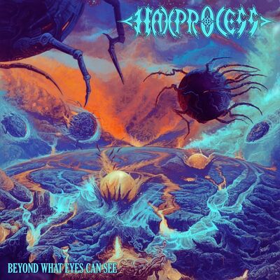 Haxprocess - Sepulchral Void