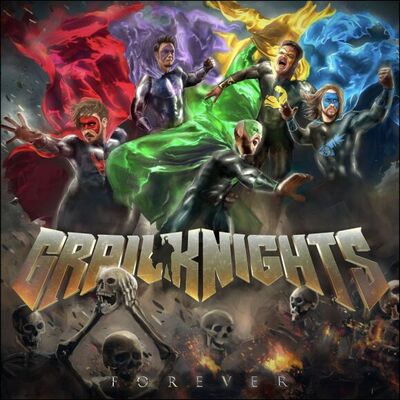 Grailknights - Grail Gym