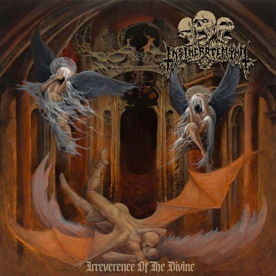 Insineratehymn - Irreverence Of The Divine [album stream]