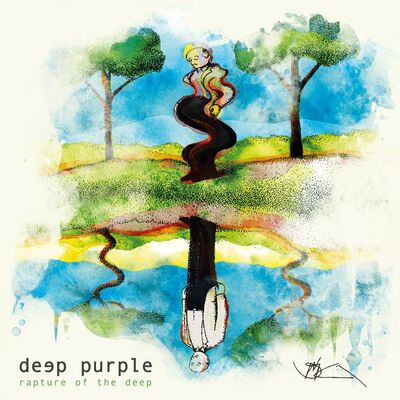 Deep Purple - Clearly Quite Absurd [20th Anniversary remix]