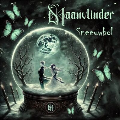 Maanvlinder - Sneeuwbol