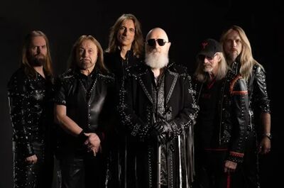 Judas Priest - War Pigs [Black Sabbath cover]
