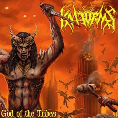 Kratornas - Ravaged By Hurakaan