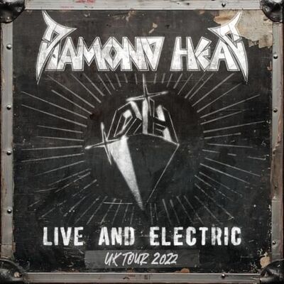 Diamond Head - The Messenger [live]