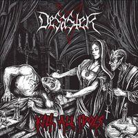 Desaster - Towards Oblivion