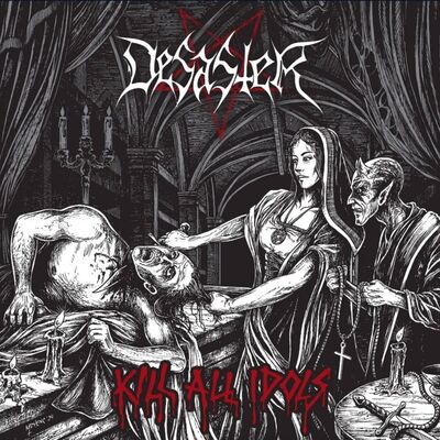 Desaster - Towards Oblivion