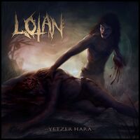 Lotan - Incantation Of Hatred