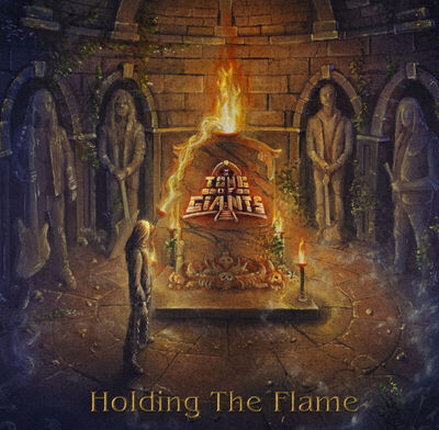 Tomb Of Giants - The Flame