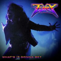 Fury - What's It Gonna Be?