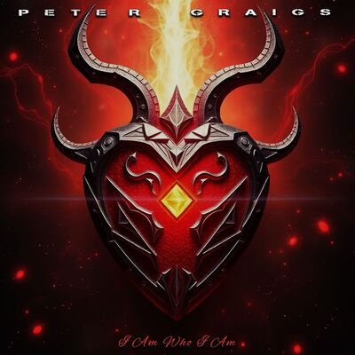 Peter Graigs - I Am Who I Am