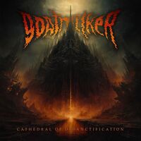 Goatmilker - Cathedral Of Desancification