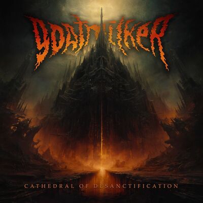 Goatmilker - Cathedral Of Desancification