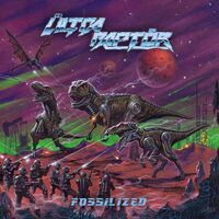 Ültra Raptör - Fossilized