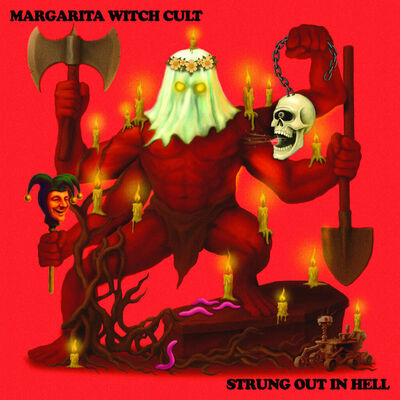 Margarita Witch Cult - Scream Bloody Murder