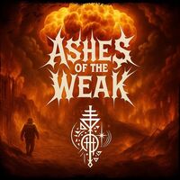 I Only Exist As Frequency - Ahses Of The Weak