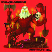 Margarita Witch Cult - Witches' Candle