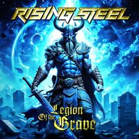 Rising Steel - Black Martin