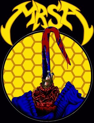 MRSA - I Am The Swarm