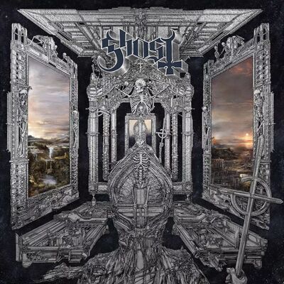 Ghost - Lachryma [live]
