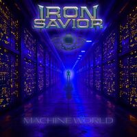 Iron Savior - Machine World [rerecorded]