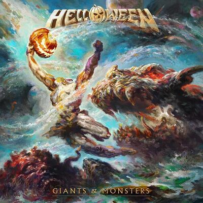 Helloween - Universe (Gravity For Hearts)