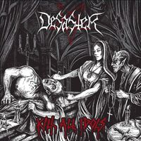 Desaster - Throne Of Ecstasy