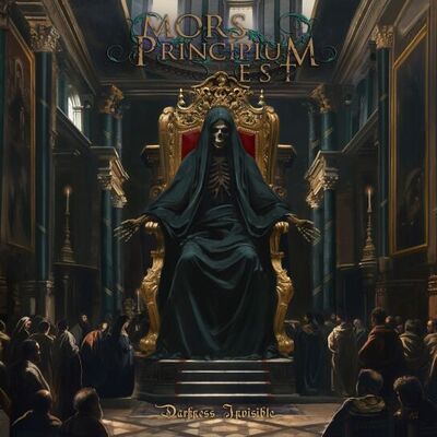 Mors Principium Est - Summoning The Dark