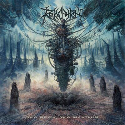 Revocation - Sarcophagi Of The Soul